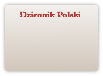 Dziennik Polski