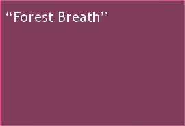 “Forest Breath”